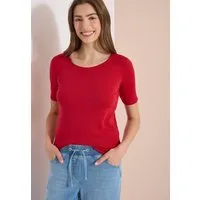 CECIL T-Shirt in Unifarbe