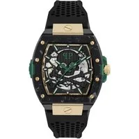 PHILIPP PLEIN Quarzuhr THE $KELETON 2.0, (1-tlg., Not a set – not applicable to this product), Mechanischer automatischer Aufzug