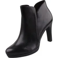 Tamaris 1-25326-41/020 Stiefelette Ankle Boots mit 9,5 cm hohem Pfennigabsatz