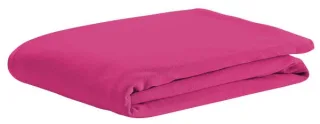 Odenwälder Spannbetttuch Jersey 40/90 cm  pink