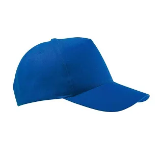SOLS - "Buzz" Baseball-Mütze (Königsblau)
