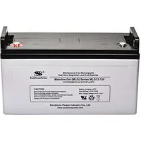 Sunstone Power 12V 120AH Gel Solar Speicher für Inselanlagen USV Notstrom, 0% MWST Bleiakkus, wiederaufladbar, wartungsfrei, zyklenfest