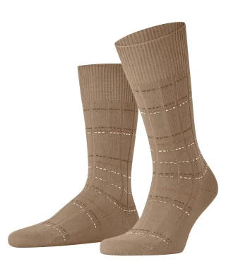 FALKE - FALKE Lhasa Rib Special Edition Herren camel - Gr. - 40.5