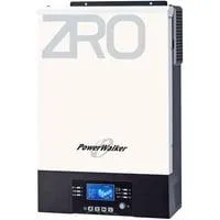 Solar-Wechselrichter 5000 ZRO OFG schwarz/grau, 5.000 VA / 5.000 W