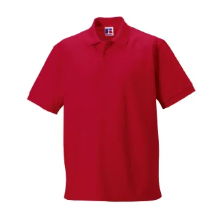 Russell - "Ultimate Classic" Poloshirt für Herren (Rot)