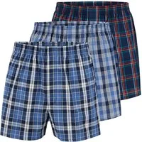 City Life Boxershorts City Life 3er, 6er, 9er Pack Herren Shorts Boxer Webboxer Sparp. S-4XL (1-St)