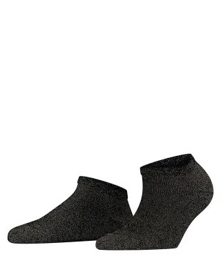 FALKE - FALKE Shiny Damen black - Gr. - 36.5