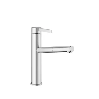 KWC BEVO E Küche Auszugauslauf A 220 mm Edelstahl, eco-Version,3600013783 3600013783