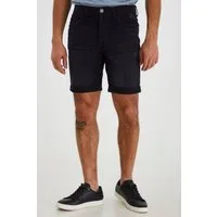 Blend Jeansshorts BHMartels Stilvolle 5-Pocket-Jeansshorts mit Used Look Effekt