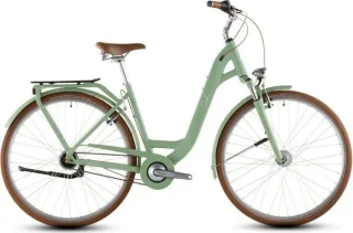Cube Aruba Cityrad Easy Entry 28" cactus'n'brown 49 cm | Dienstrad-Leasing möglich