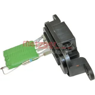 Metzger Gebl?sewiderstand Renault Master 2,3