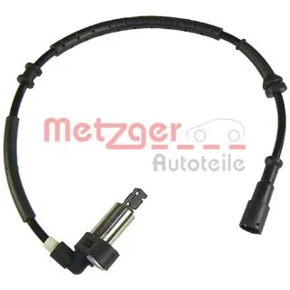Metzger Raddrehzahlsensor hinten rechts Renault Megane 1