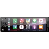 Ampire CPR60 Smartphone 1DIN Radio, 6.38'' Display, DAB+, AHD Kameraeingänge Autoradio