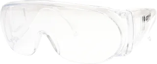 KS Tools Schutzbrille-transparent transparent - 310.0110