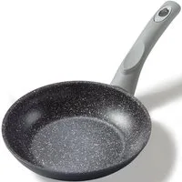 STONELINE Bratpfanne Gourmundo, Aluminium (1-tlg), Made in Germany, STONELINE®-Antihaftbeschichtung, Indukton, Induktion