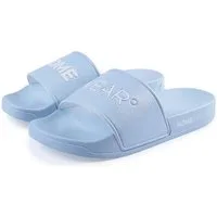 HOME DELUXE Home Wear PVC Pantoletten SUN Pantolette Badeschuhe