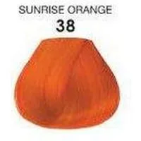 Adore Haarkur Adore Semi Permanent sunrise orange #38 Hair Color 118ml