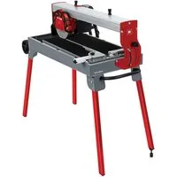 Einhell Fliesenschneidemaschine TE-TC 620 U, 900 W, Winkelanschlag, inkl. Diamanttrennscheibe