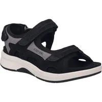 Josef Seibel Estelle 02, schwarz Sandale