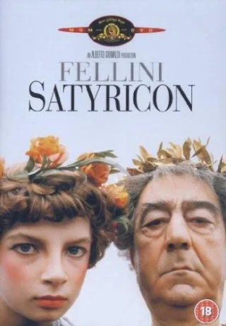 MGM HOME ENTERTAINMENT Fellinis Satyricon [DVD]