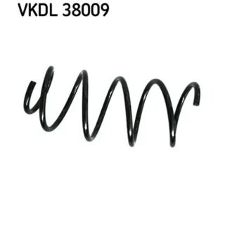 SKF Feder vorne BMW 3er E90 VKDL38009