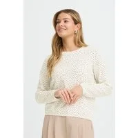 fransa Strickpullover Langarm FRMALEN