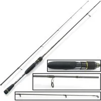 Hearty Rise Spinnrute Evolution III 712 XS 2,17m 14-80g - Spinnrute