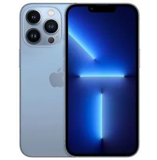 Apple iPhone 13 Pro Max 128 GB Sierrablau gebraucht | Akku neu | refurbished | ohne Vertrag | SIM-frei