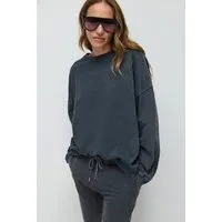 No Matter What Kapuzenpullover Oversize-Sweatshirt mit verwaschenem Effekt