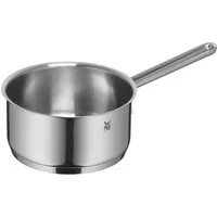WMF Kasserolle Provence Plus, Stielkasserolle, Cromargan® Edelstahl Rostfrei 18/10 (1-tlg), breiter Schüttrand, elegant, langlebig, spülmaschinengeeignet