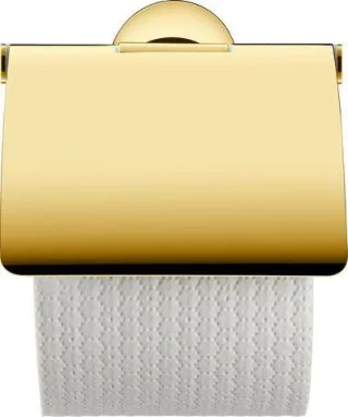 Duravit Starck T Papierrollenhalter Gold Poliert 125x125x131 mm - 0099403400 0099403400