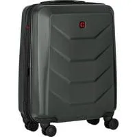 Prymo Carry-On, Schalenkoffer, Trolley anthrazit, 43 Liter