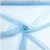 MAGAM-Stoffe Stoff "Jasmin", weicher Tüllstoff für Bekleidung Deko Soft Tüll Meterware