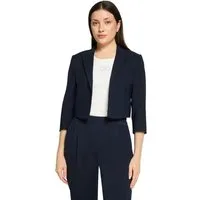 Betty Barclay Jackenblazer Damen mit 3/4 Arm Material