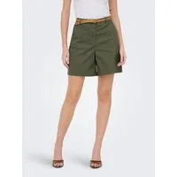 JDY Chinoshorts JDYCHICAGO MW BERMUDA SHORTS WVN NOOS