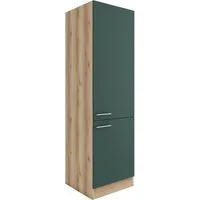 OPTIFIT Hochschrank Bella Breite 60 cm, Höhe 206,8 cm, 5 Fächer