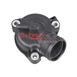 Metzger K?hlmittelflansch Mercedes 123 124 190 G-Klasse T1 T1/Tn T2/L T2/Ln1