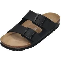 Rohde ALBA 5631-90 Pantolette Schwarz