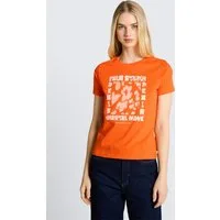 TOM TAILOR Denim T-Shirt T-Shirt T-Shirt mit Print
