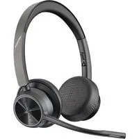 Poly Voyager 4320, Headset Stereo, USB-C, Bluetooth, Microsoft Teams zertifiziert