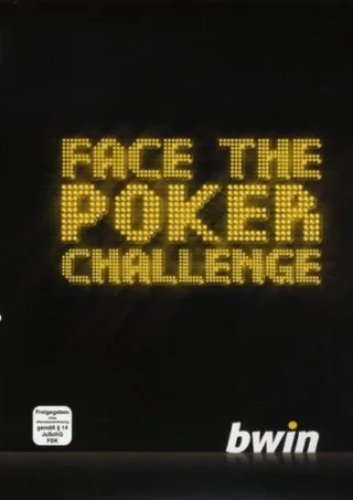 bwin Poker School - Face the Poker Challenge