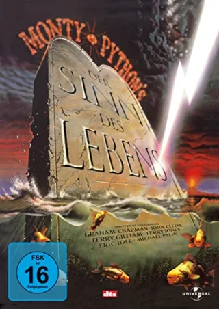 Monty Python's Der Sinn des Lebens [DVD] [2006]