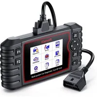 iCarsoft OBD2-Diagnosegerät OP V 2.0 für Opel Vauxhall + Updates