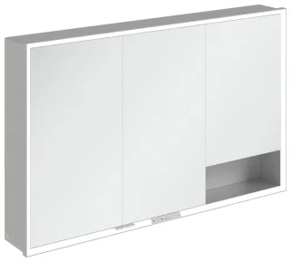 Villeroy & Boch Aufputz-Spiegelschrank My View+ A48112 1200x750x168mm mit Beleuchtung A4811200
