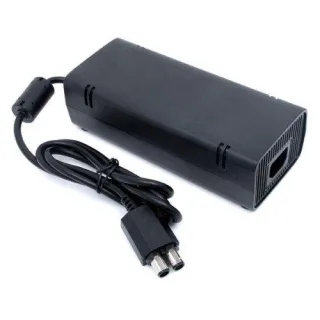 Microsoft Xbox 360 Netzteil 175 Watt & Stromkabel