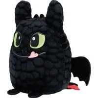 Dragons - Ohnezahn frech, Kuscheltier 18 cm