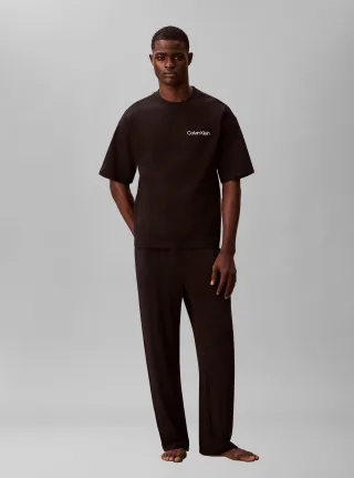 S/S CREW NECK Black - Gr. - M