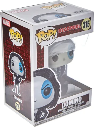 Funko Pop! 315 - Deadpool: Domino