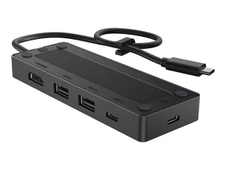 HP Travel Hub G3 | 86s97ut | Port Replicator - USB-C