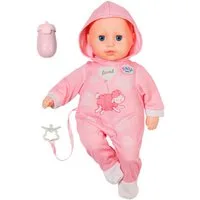 Baby Born Babypuppe Hannah Spiel mit mir 36 cm